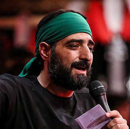 سید مجید بنی فاطمه دلی که خسته شدی از دوری